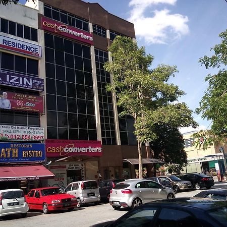 City Residence Shah Alam Hotel Exterior photo